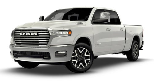 2026 RAM Ram 1500 RAM 1500 LARAMIE CREW CAB 4X4 6'4' BOX