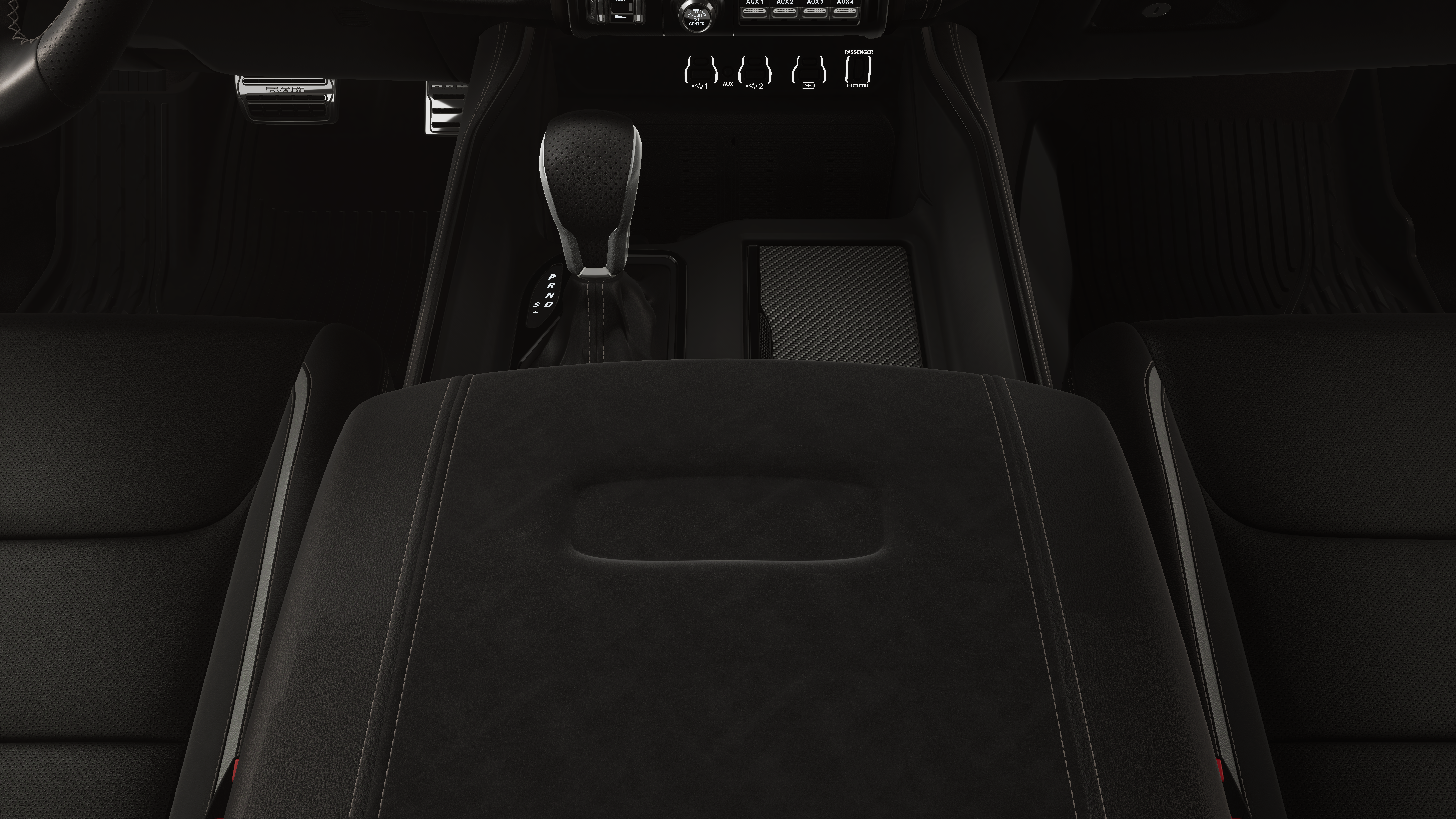 2026 RAM Ram 1500 RAM 1500 RHO CREW CAB 4X4 5'7' BOX