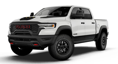 2027 RAM Ram 1500 RAM 1500 TRX SRT CREW CAB 4X4 5'7' BOX