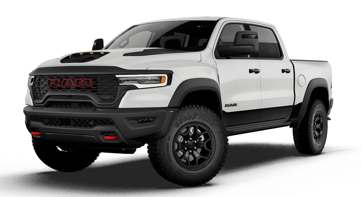 2027 RAM Ram 1500 RAM 1500 TRX SRT CREW CAB 4X4 5'7' BOX
