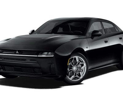 2027 Dodge Charger CHARGER R/T PLUS 4-DOOR AWD
