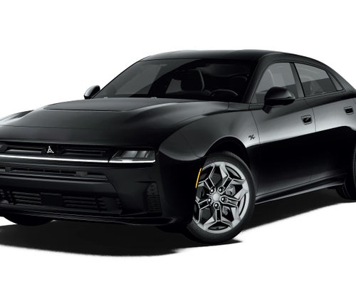 2027 Dodge Charger CHARGER R/T PLUS 4-DOOR AWD