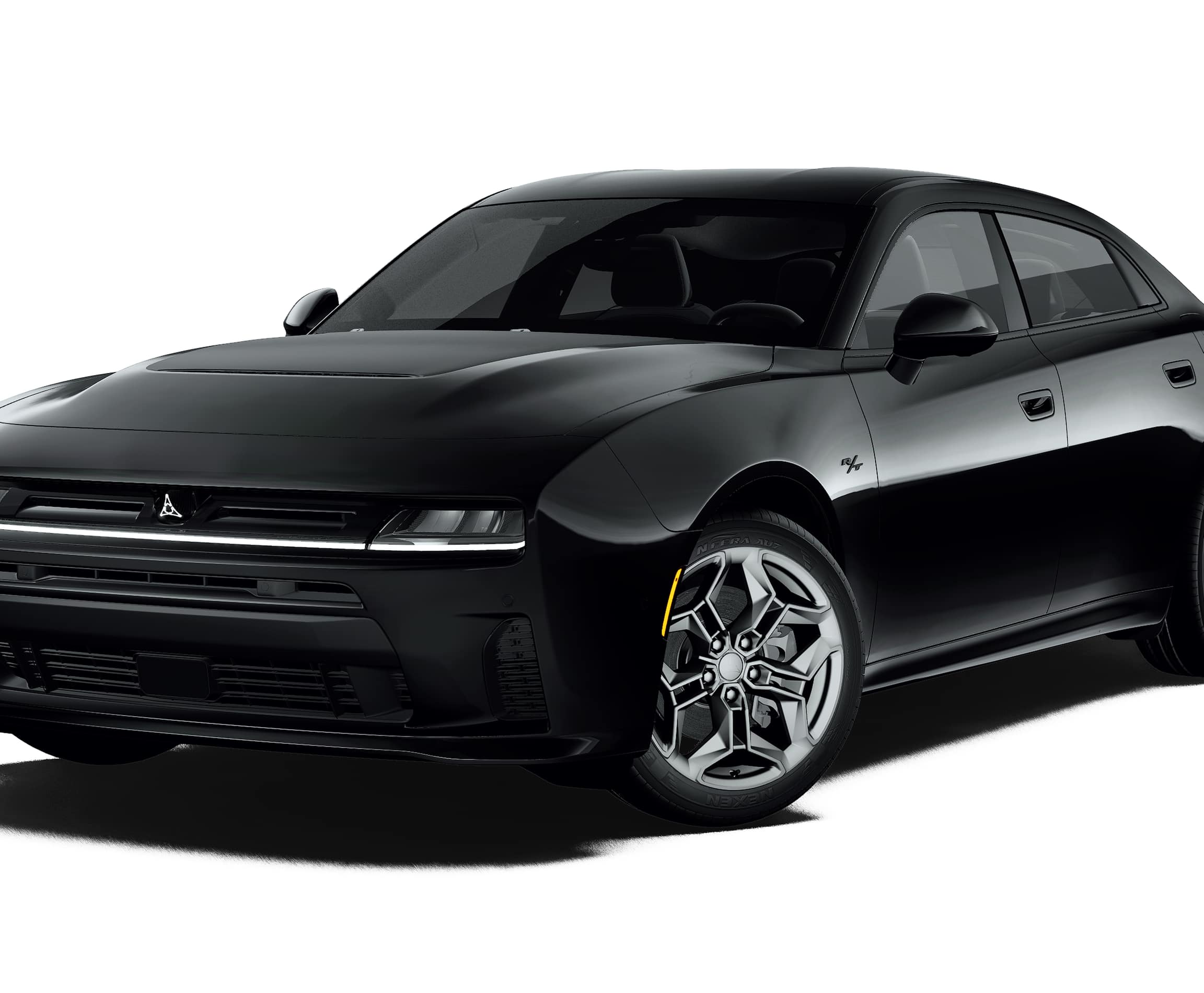 2027 Dodge Charger CHARGER R/T PLUS 4-DOOR AWD