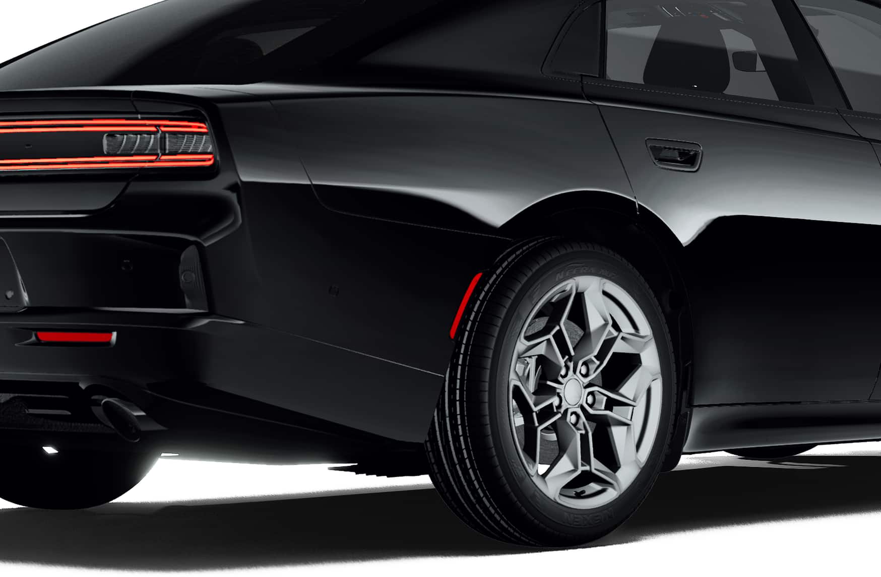 2027 Dodge Charger CHARGER R/T PLUS 4-DOOR AWD