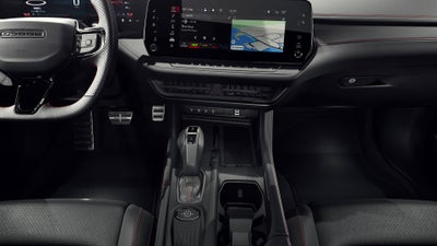 2027 Dodge Charger CHARGER R/T PLUS 4-DOOR AWD