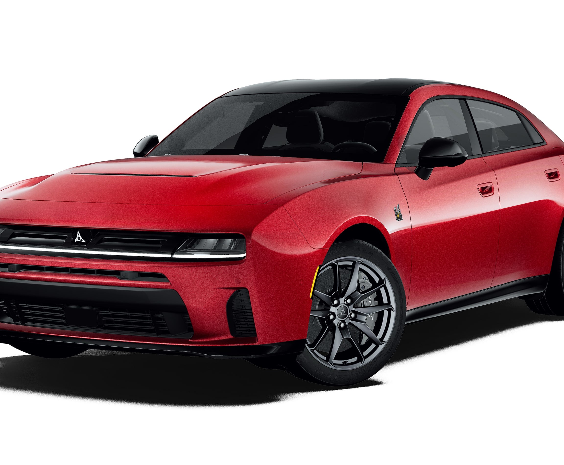 2027 Dodge Charger CHARGER SCAT PACK PLUS 4-DOOR AWD
