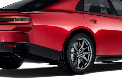 2027 Dodge Charger CHARGER SCAT PACK PLUS 4-DOOR AWD