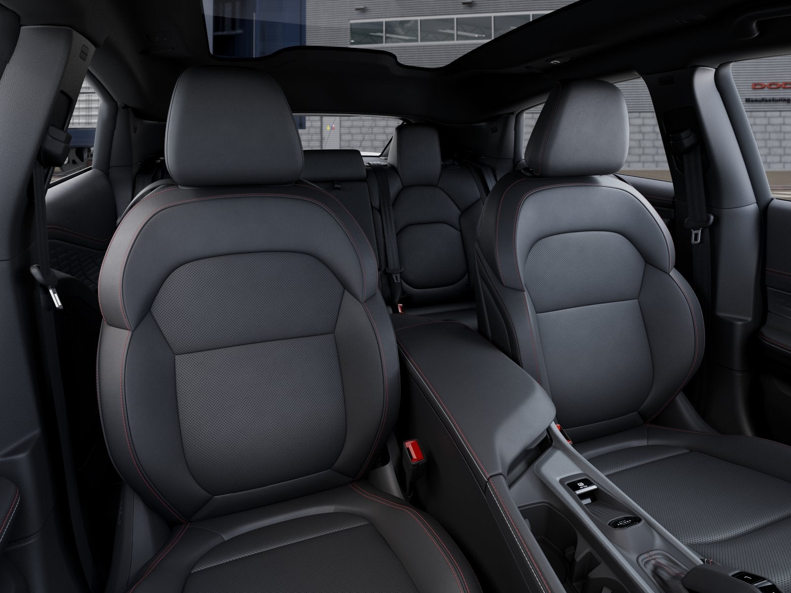 2027 Dodge Charger Scat Pack Plus