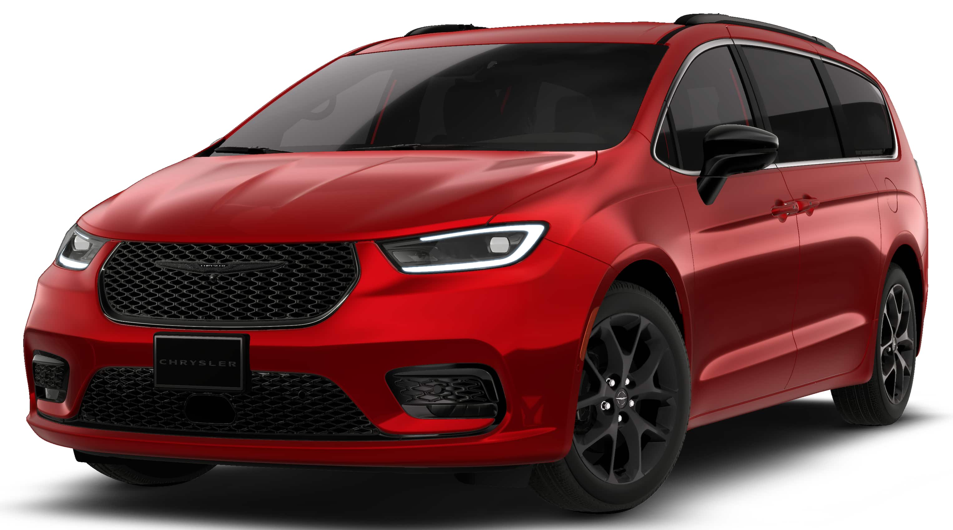 2026 Chrysler Pacifica Select's photo