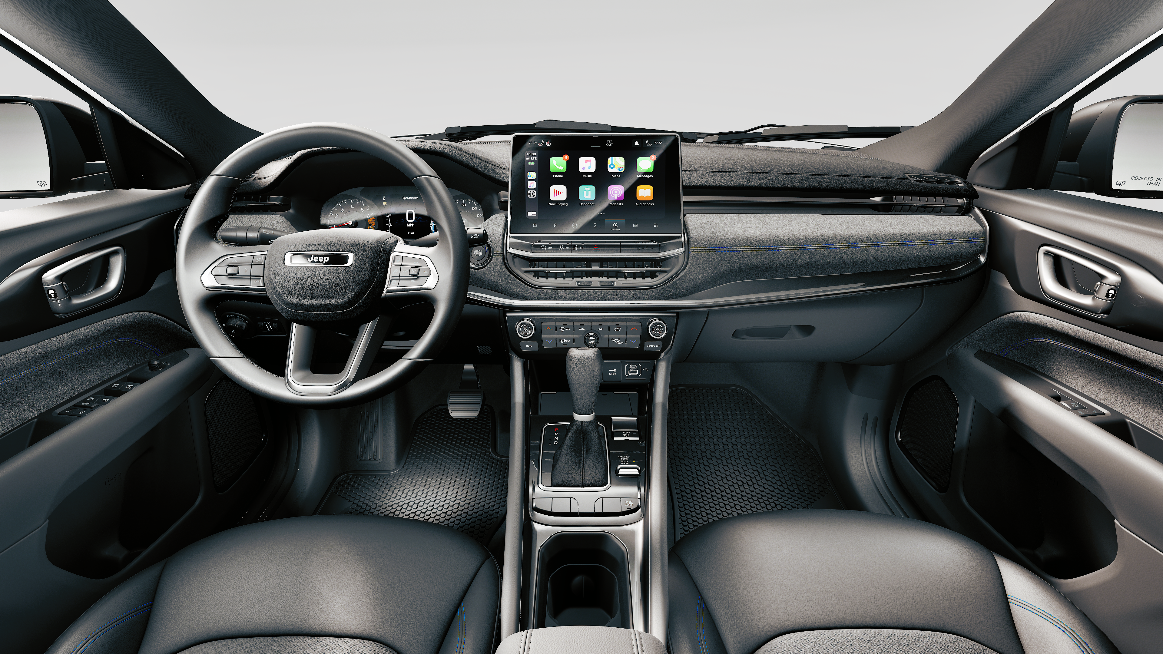 2027 Jeep Compass COMPASS LATITUDE ALTITUDE 4X4