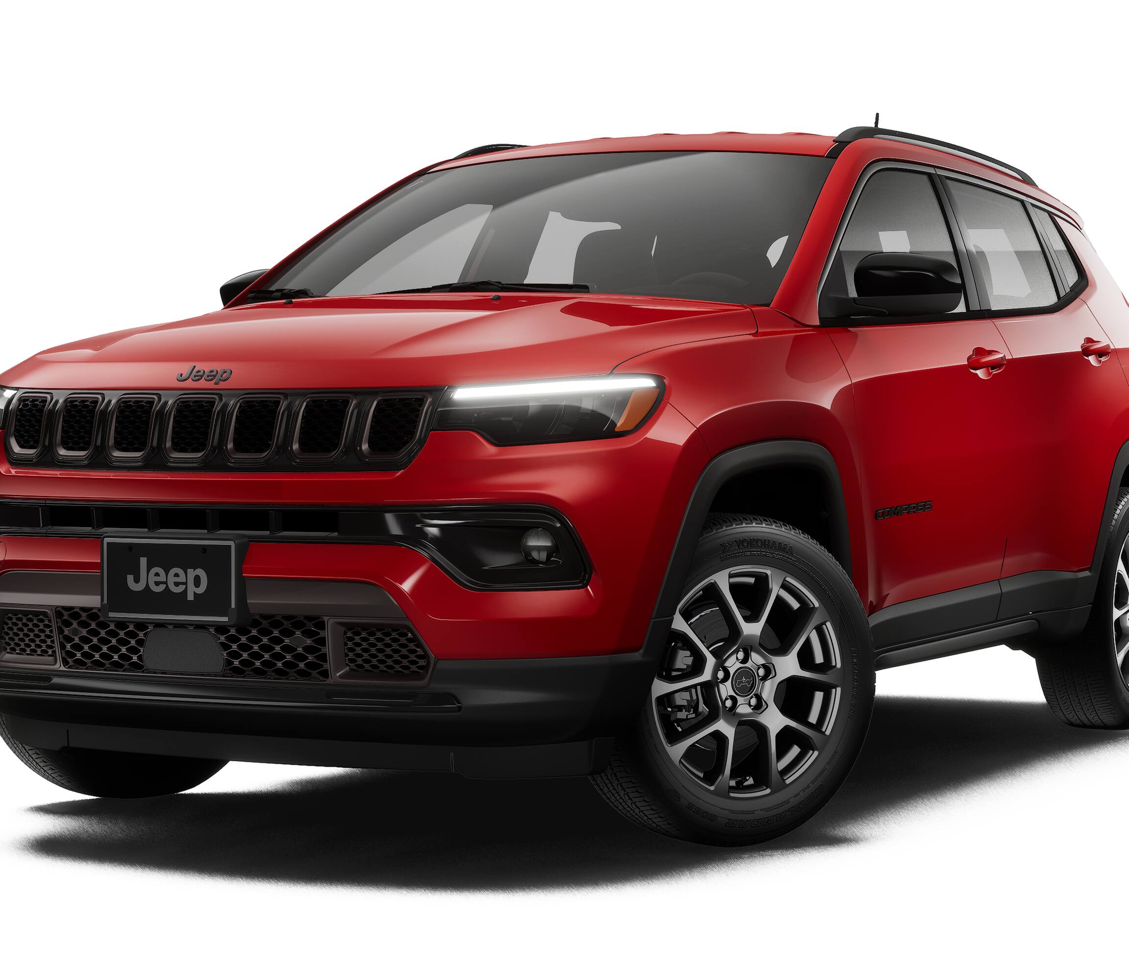 2027 Jeep Compass COMPASS LATITUDE ALTITUDE 4X4