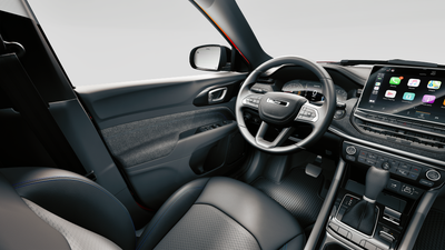 2027 Jeep Compass COMPASS LATITUDE ALTITUDE 4X4