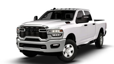 2026 RAM Ram 3500 RAM 3500 TRADESMAN CREW CAB 4X4 6'4' BOX
