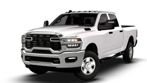 2026 RAM Ram 3500 RAM 3500 TRADESMAN CREW CAB 4X4 6'4' BOX