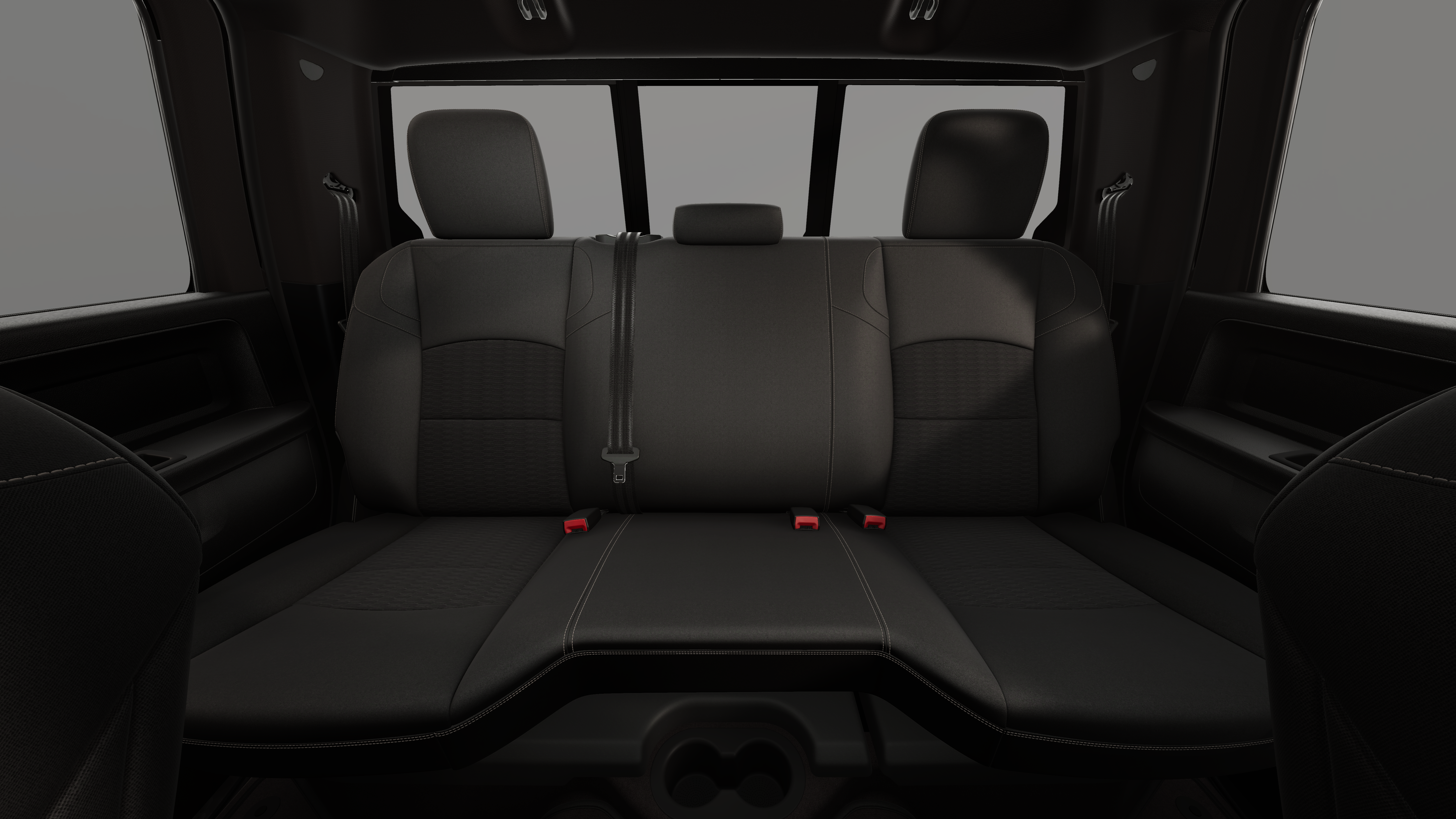 2026 RAM Ram 3500 RAM 3500 TRADESMAN CREW CAB 4X4 6'4' BOX