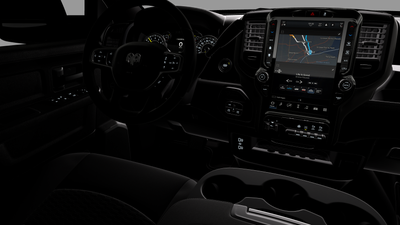 2026 RAM Ram 3500 RAM 3500 TRADESMAN CREW CAB 4X4 6'4' BOX