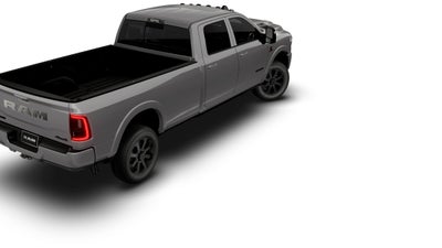 2027 RAM 3500 Laramie