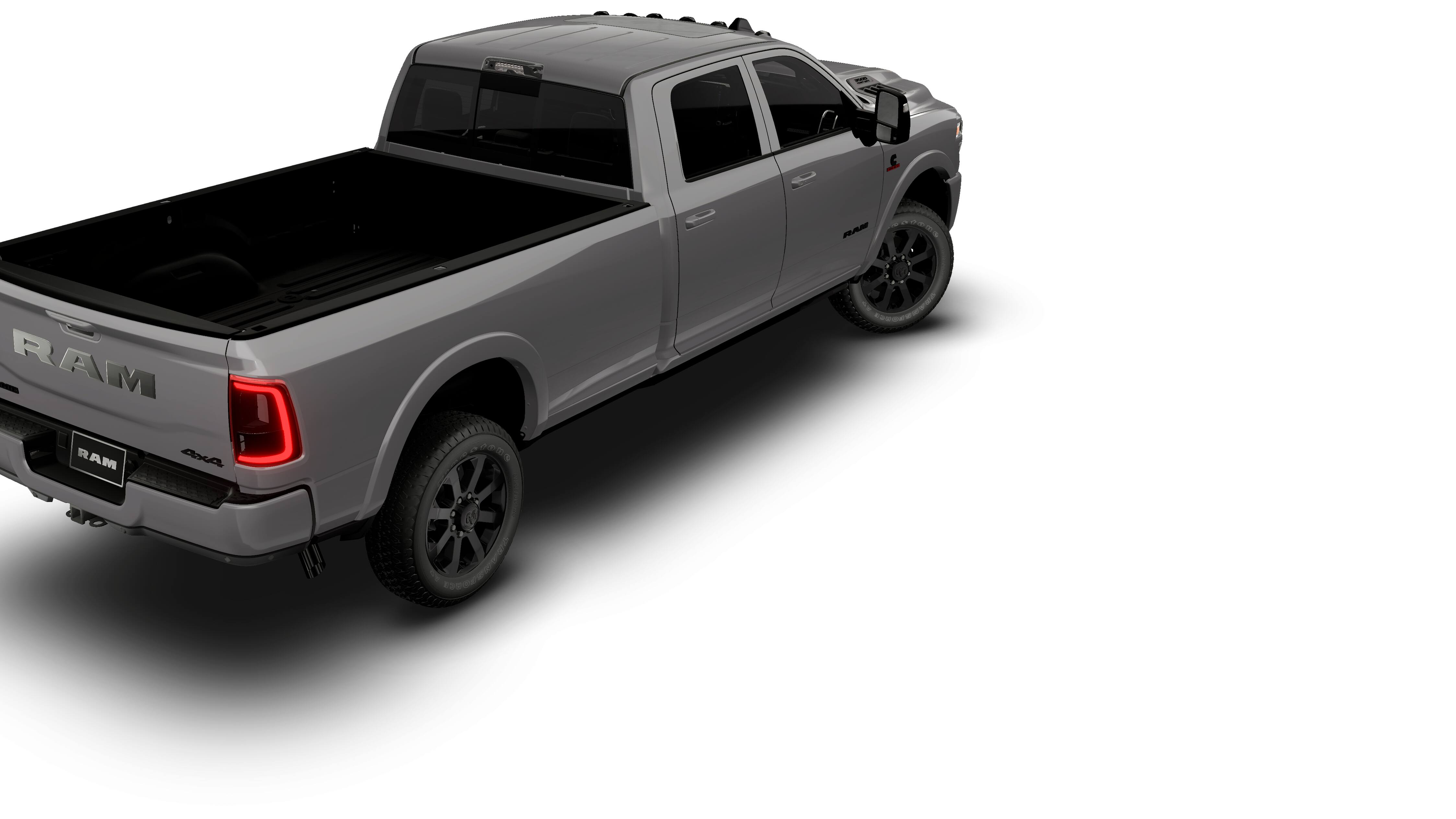 2027 RAM 3500 Laramie