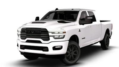 2026 RAM Ram 3500 RAM 3500 LARAMIE MEGA CAB 4X4 6'4' BOX