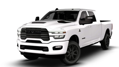 2026 RAM Ram 3500 RAM 3500 LARAMIE MEGA CAB 4X4 6'4' BOX