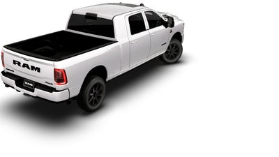 2026 RAM Ram 3500 RAM 3500 LARAMIE MEGA CAB 4X4 6'4' BOX