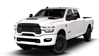 2026 RAM Ram 3500 RAM 3500 LARAMIE MEGA CAB 4X4 6'4' BOX