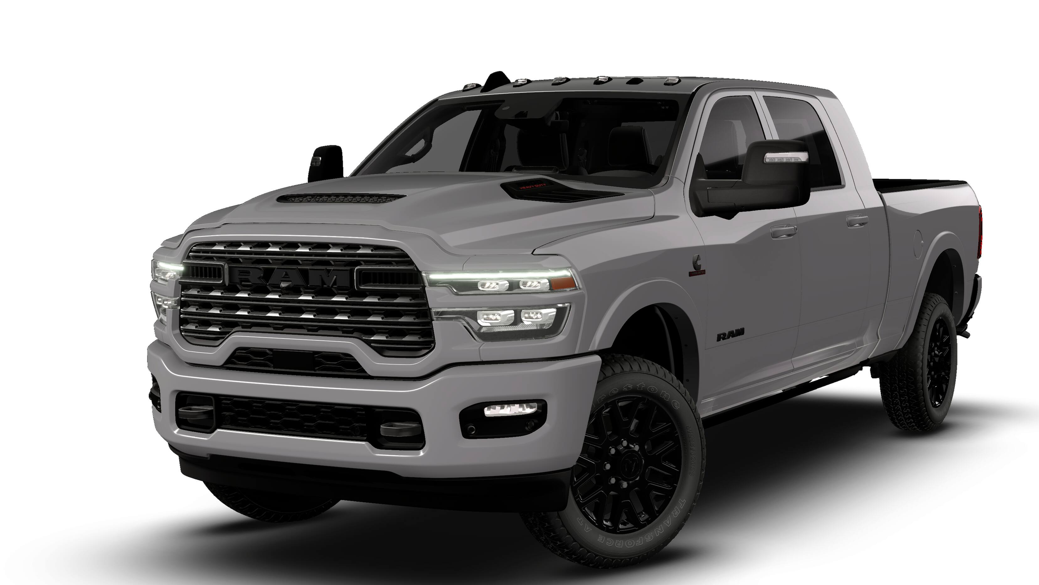 2026 RAM 3500's photo
