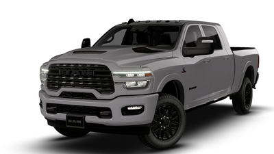 2026 RAM Ram 3500 RAM 3500 LIMITED MEGA CAB 4X4 6'4' BOX