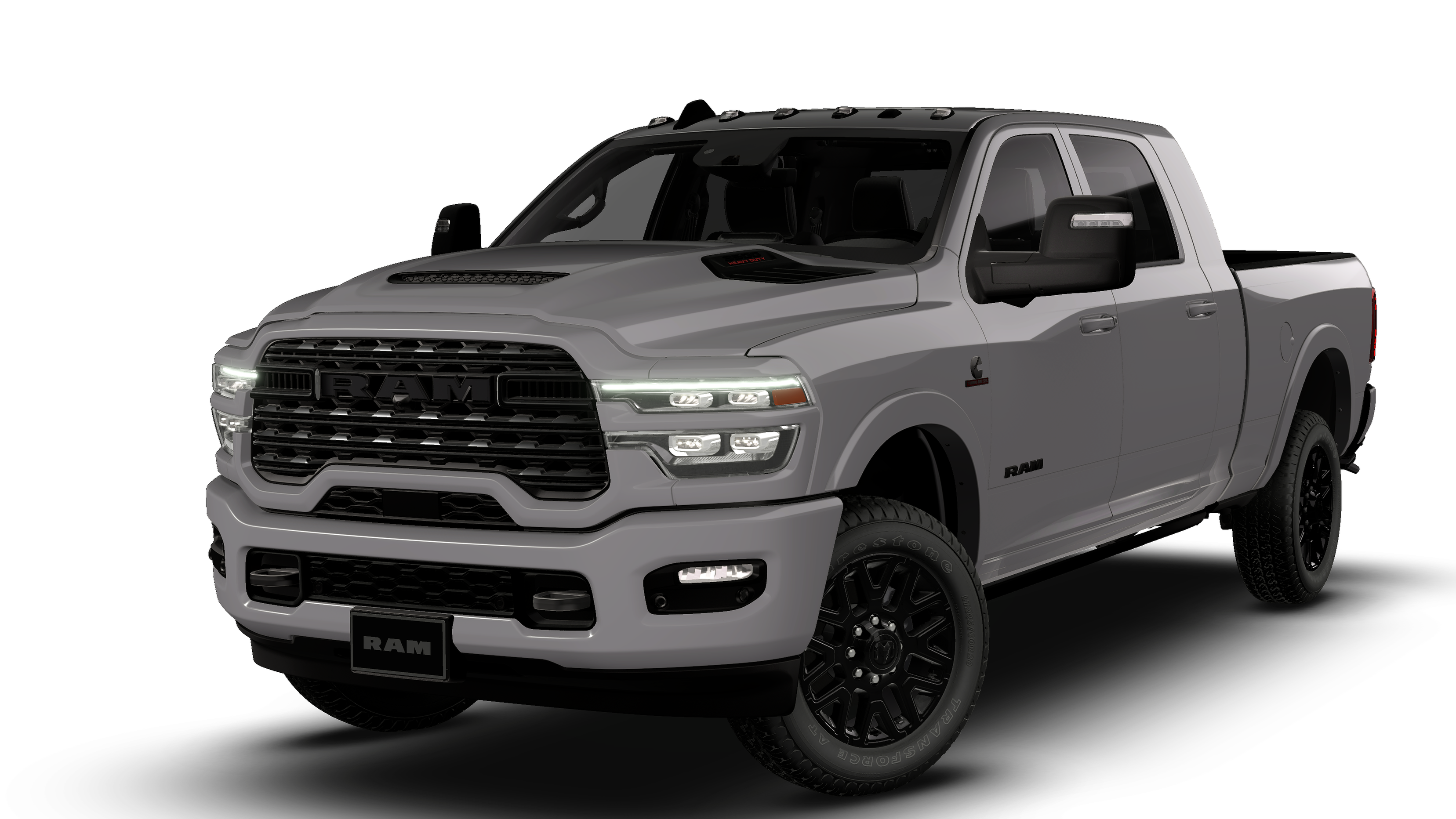 2026 RAM Ram 3500 RAM 3500 LIMITED MEGA CAB 4X4 6'4' BOX