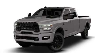 2027 RAM 3500 RAM 3500 LIMITED CREW CAB 4X4 8' BOX