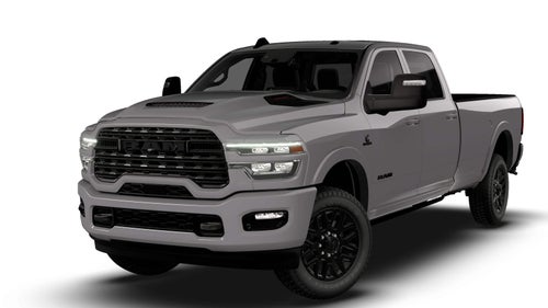 2027 RAM 3500 RAM 3500 LIMITED CREW CAB 4X4 8' BOX