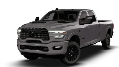 2027 RAM 3500 RAM 3500 LIMITED CREW CAB 4X4 8' BOX