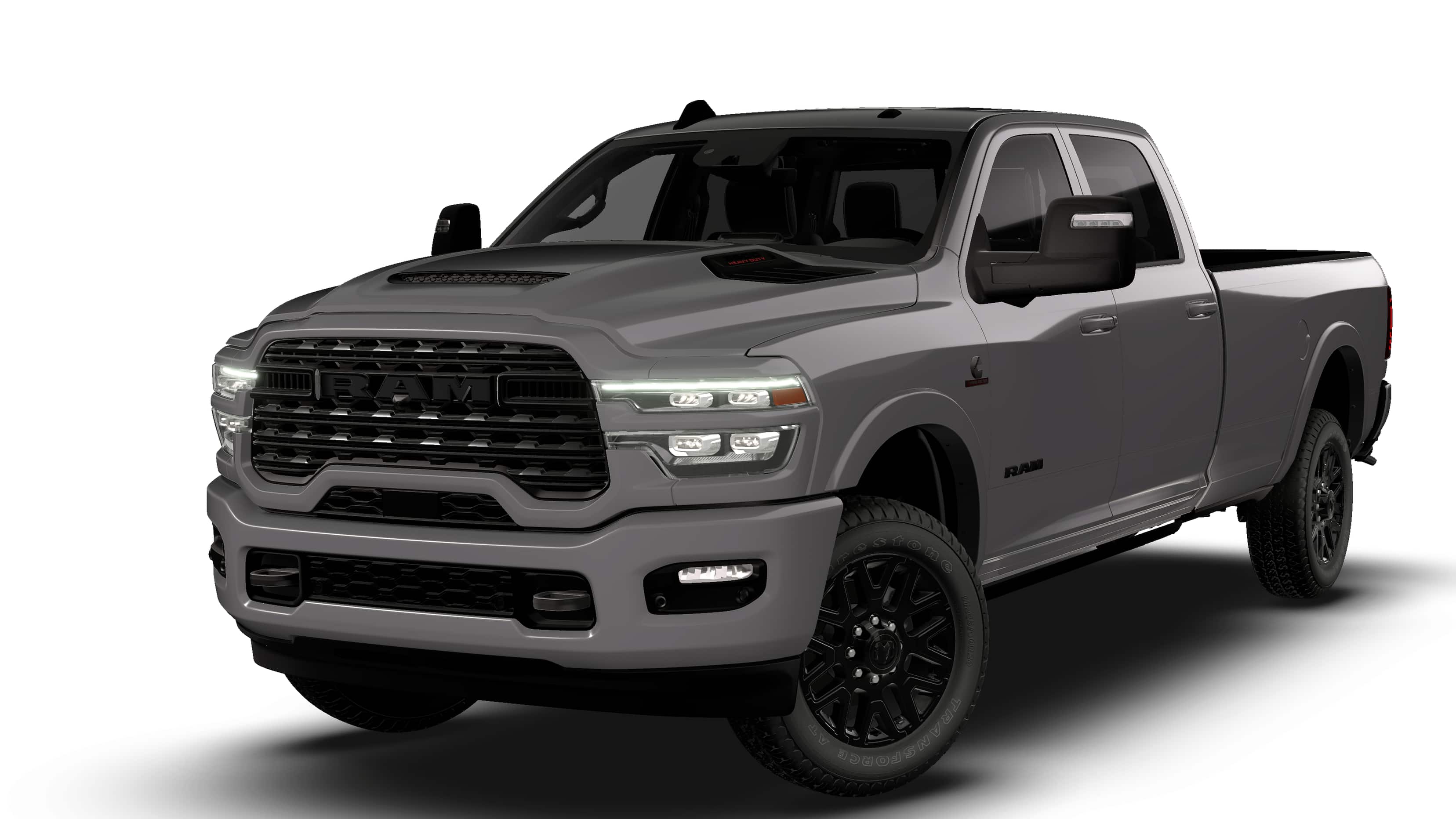 2027 RAM 3500 RAM 3500 LIMITED CREW CAB 4X4 8' BOX