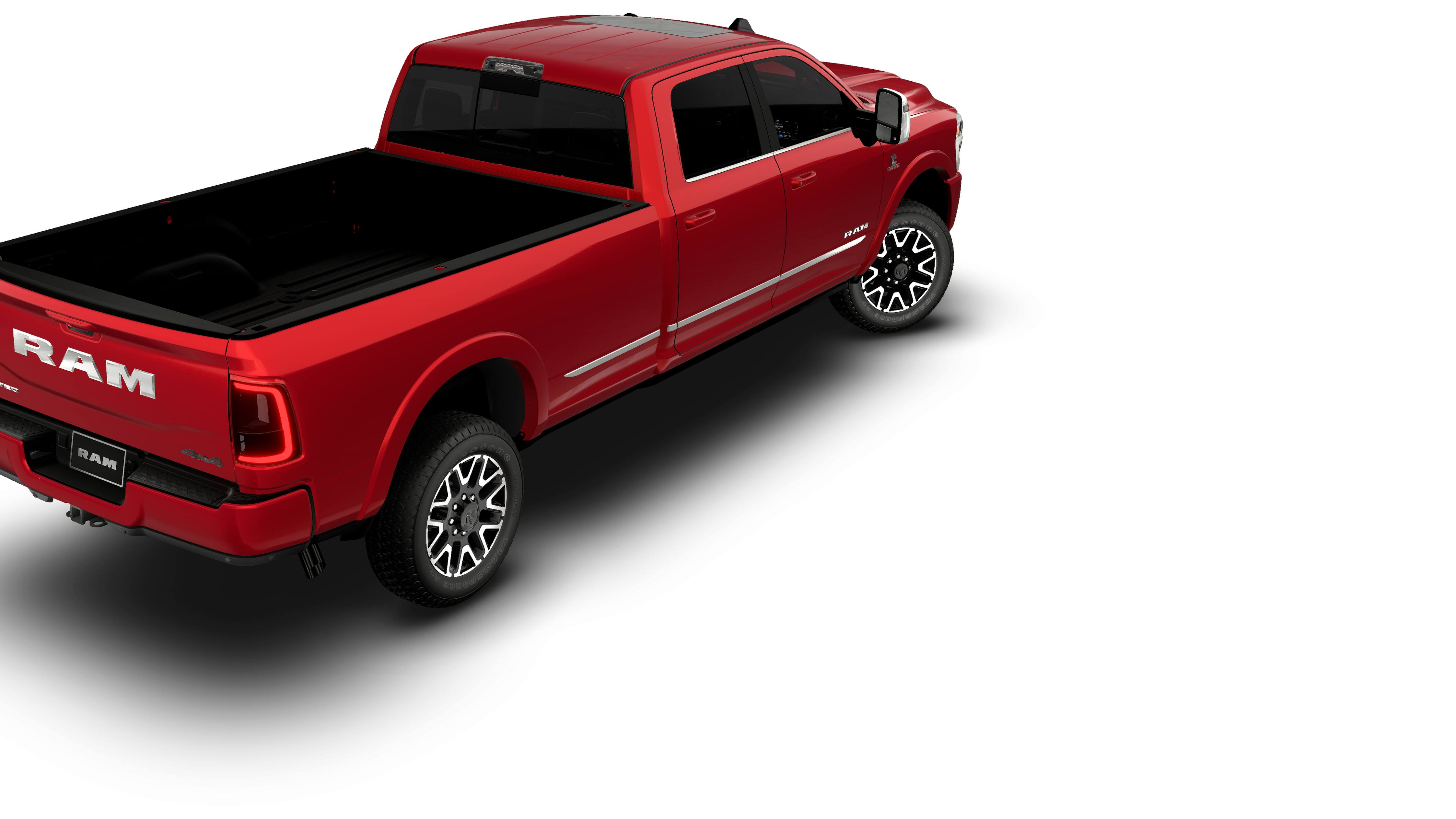 2027 RAM 3500 RAM 3500 LIMITED CREW CAB 4X4 8' BOX