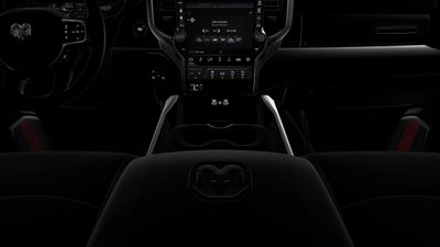 2027 RAM 2500 RAM 2500 LARAMIE CREW CAB 4X4 6'4' BOX