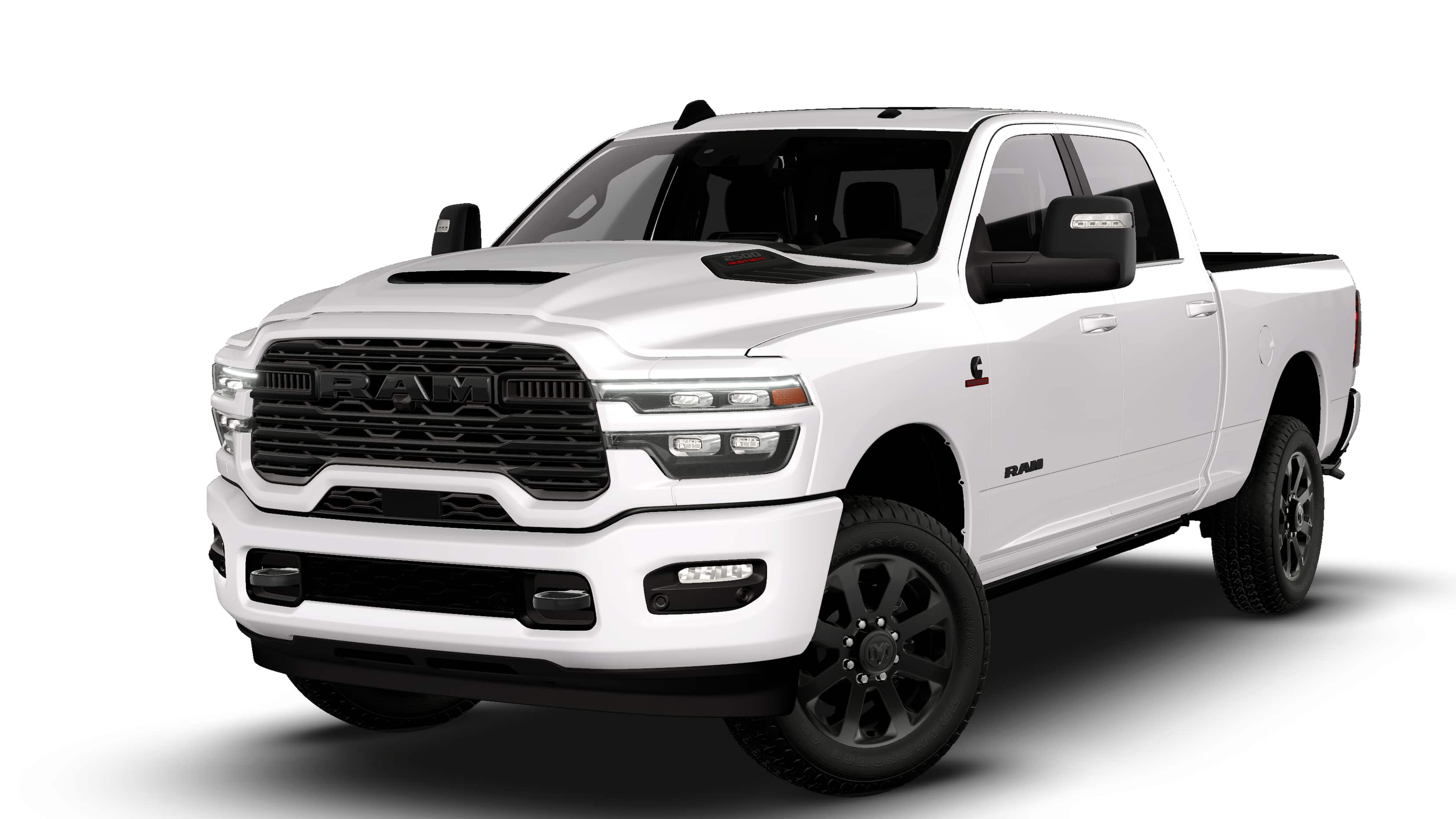 2026 RAM 2500's photo
