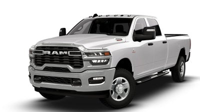 2027 RAM 2500 Tradesman