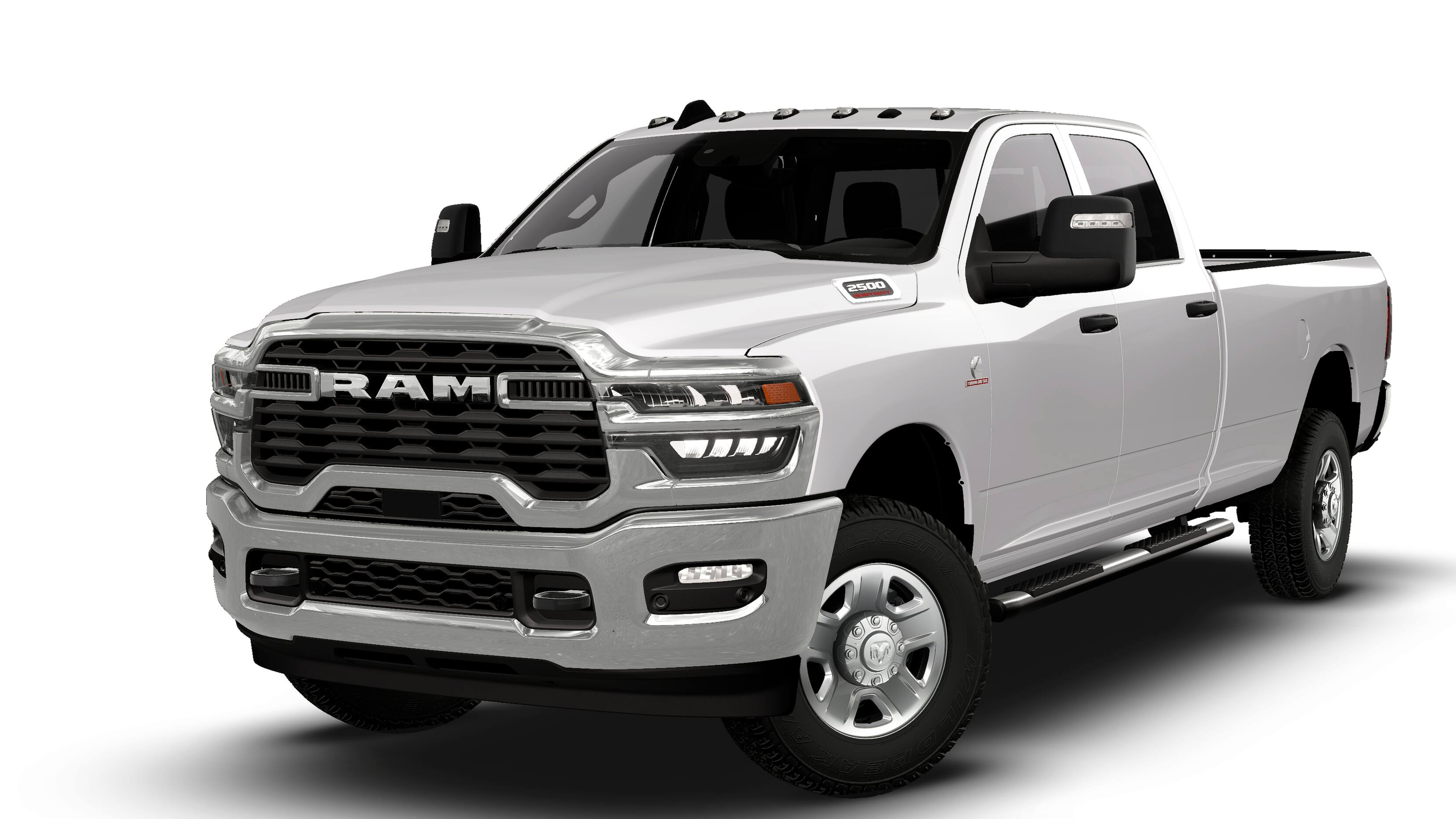 2027 RAM 2500 Tradesman