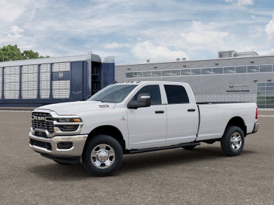 2027 RAM 2500 RAM 2500 TRADESMAN CREW CAB 4X4 8' BOX