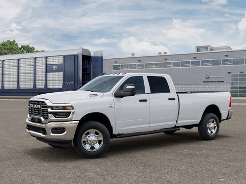 2027 RAM 2500 RAM 2500 TRADESMAN CREW CAB 4X4 8' BOX