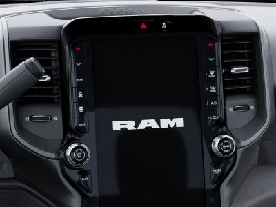 2027 RAM 2500 RAM 2500 TRADESMAN CREW CAB 4X4 8' BOX