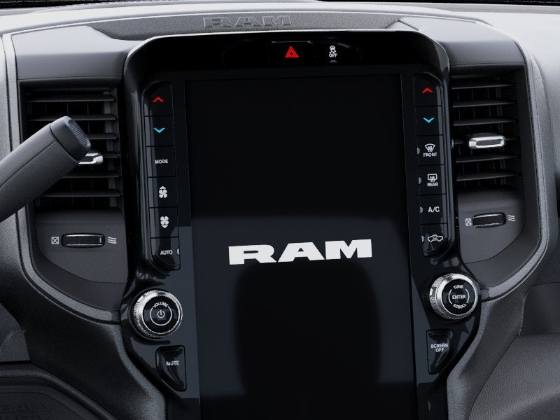 2027 RAM 2500 RAM 2500 TRADESMAN CREW CAB 4X4 8' BOX