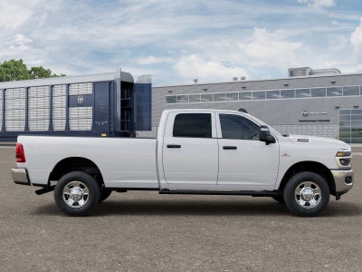 2027 RAM 2500 RAM 2500 TRADESMAN CREW CAB 4X4 8' BOX