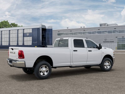 2027 RAM 2500 RAM 2500 TRADESMAN CREW CAB 4X4 8' BOX