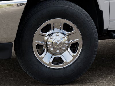 2027 RAM 2500 RAM 2500 TRADESMAN CREW CAB 4X4 8' BOX
