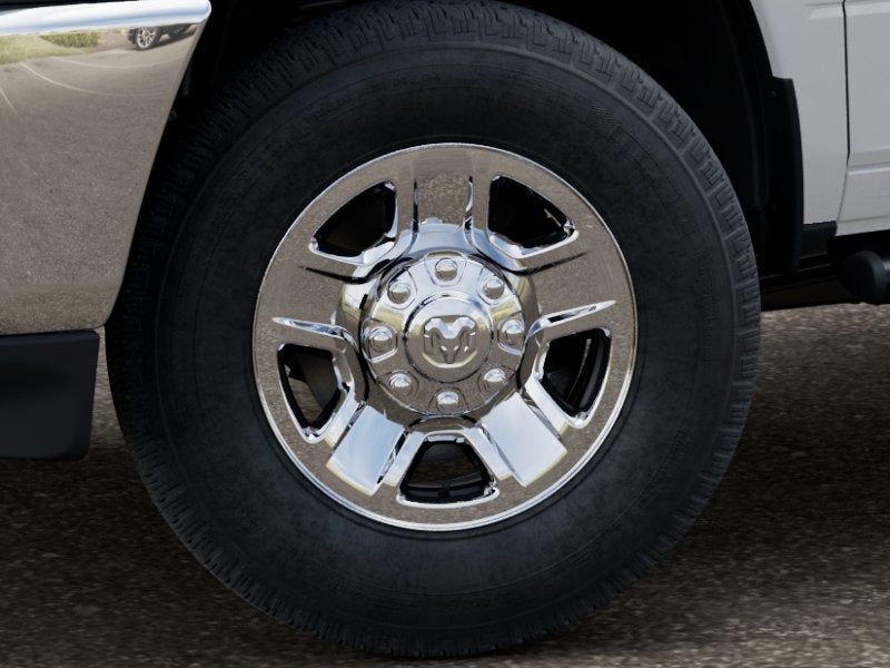 2027 RAM 2500 RAM 2500 TRADESMAN CREW CAB 4X4 8' BOX