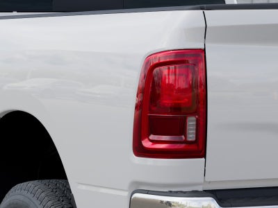 2027 RAM 2500 RAM 2500 TRADESMAN CREW CAB 4X4 8' BOX