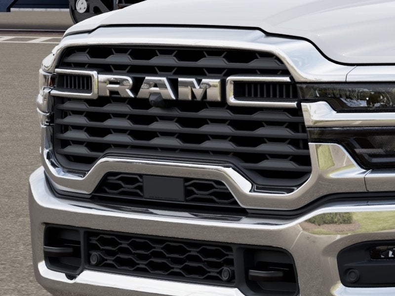 2027 RAM 2500 RAM 2500 TRADESMAN CREW CAB 4X4 8' BOX
