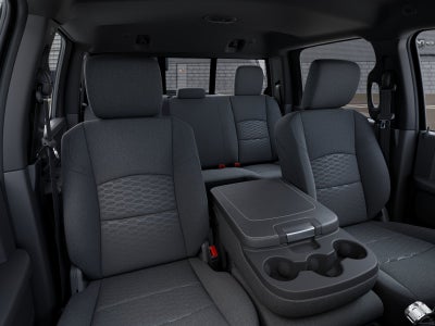 2027 RAM 2500 RAM 2500 TRADESMAN CREW CAB 4X4 8' BOX
