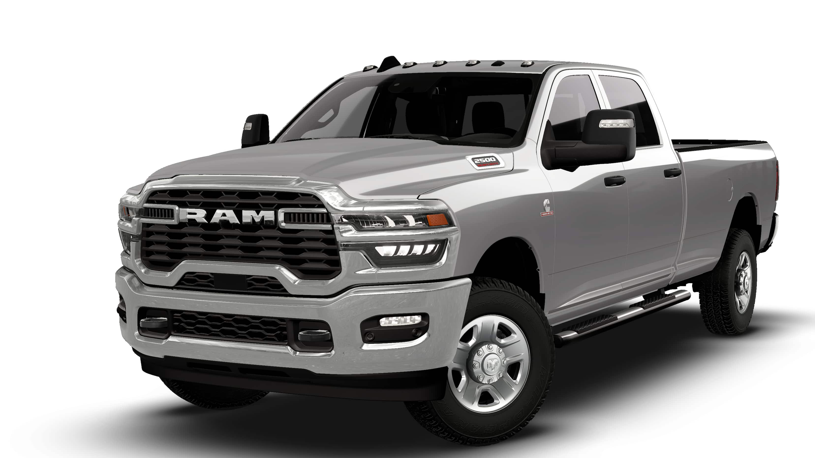 2027 RAM 2500 Tradesman